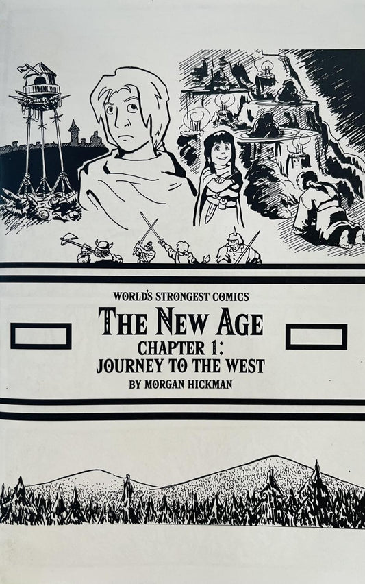 New Age Chapter 1: Journey to the West