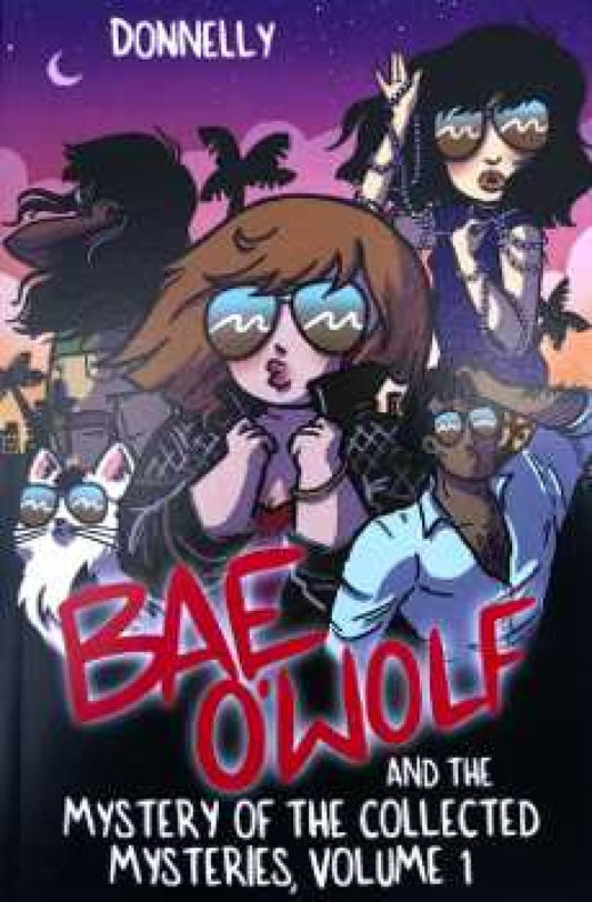 Bae O'Wolf Vol 1