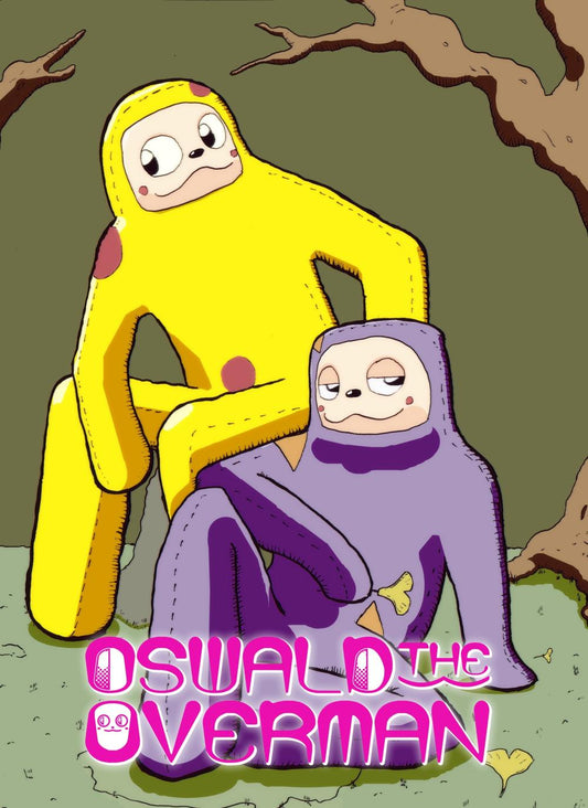 Oswald the Overman