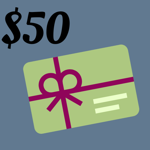 $50 Gift Certificate