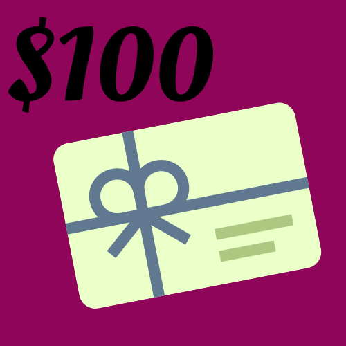 $100 Gift Certificate